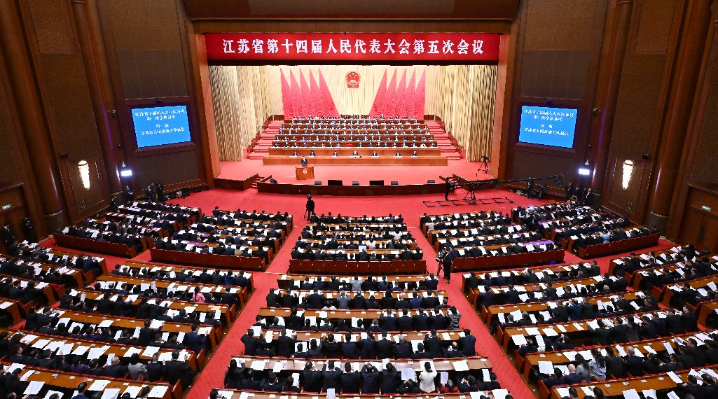 園區籍代表亮相省人代會 獻策江蘇高質量發展
