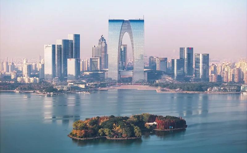 文體融合繪就現(xiàn)代新城“雙面繡”