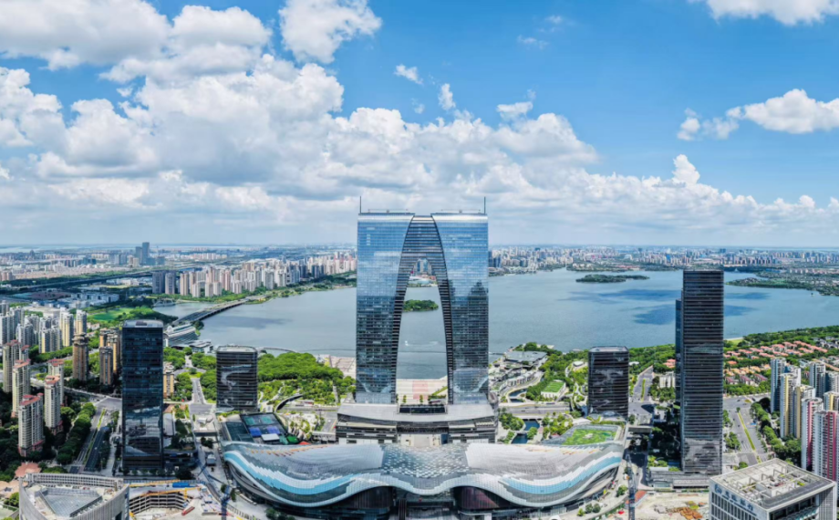 蘇州工業(yè)園區(qū)書(shū)寫(xiě)服務(wù)業(yè)高質(zhì)量發(fā)展答卷