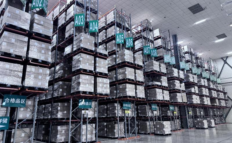 全國首創！蘇州自貿片區試點“集團藥企倉儲共享”